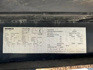 Olympian GEP165 150kVA Generator set on trailer 2006 - N/A obrazek 12