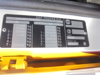 DAF XF 450 2018 - NL TRUCK obrazek 19