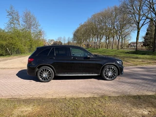 Mercedes-Benz GLC 2018 - 350 D 4MATIC EURO 6 image 3
