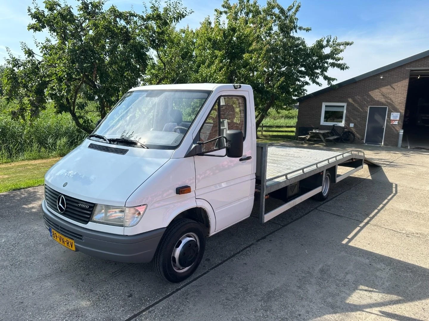 Mercedes-Benz Sprinter 2000 afbeelding 1