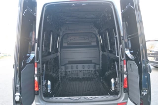 Mercedes-Benz Sprinter 2024 - 317 CDI L2H2 PRO obrazek 11