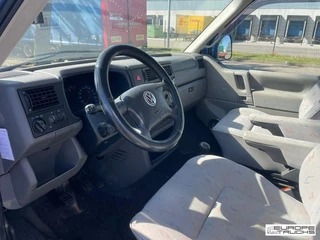 Volkswagen Transporter 2002 - N/A изображение 15
