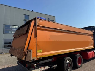 HYVA N/A 2009 - 24M3 HARDOX KIPPERBAK obrazek 4
