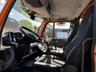 Mercedes-Benz N/A 2019 - Unimog / U 218 / Kipper / 3 Seats / 4WD / AGRI / Euro 6 image 8
