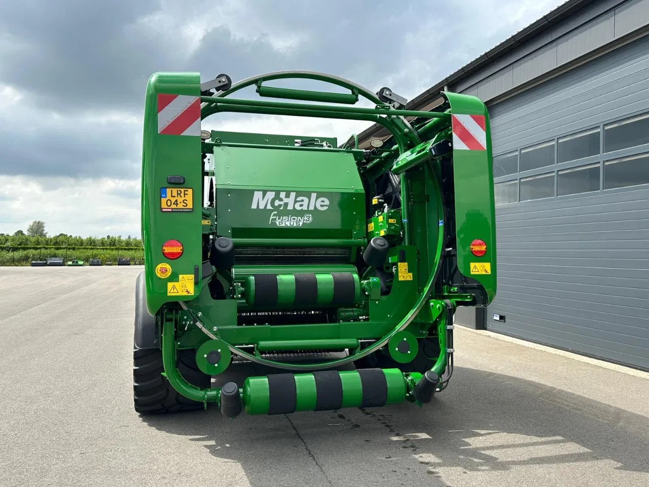 McHale 2022 - Fusion 3 plus afbeelding 5
