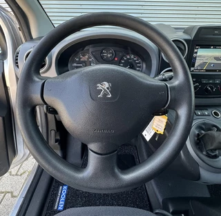 Peugeot Partner 2017 - 122 1.6 BlueHDi 75 L1 Pro MARGE BTW VRIJ image 14