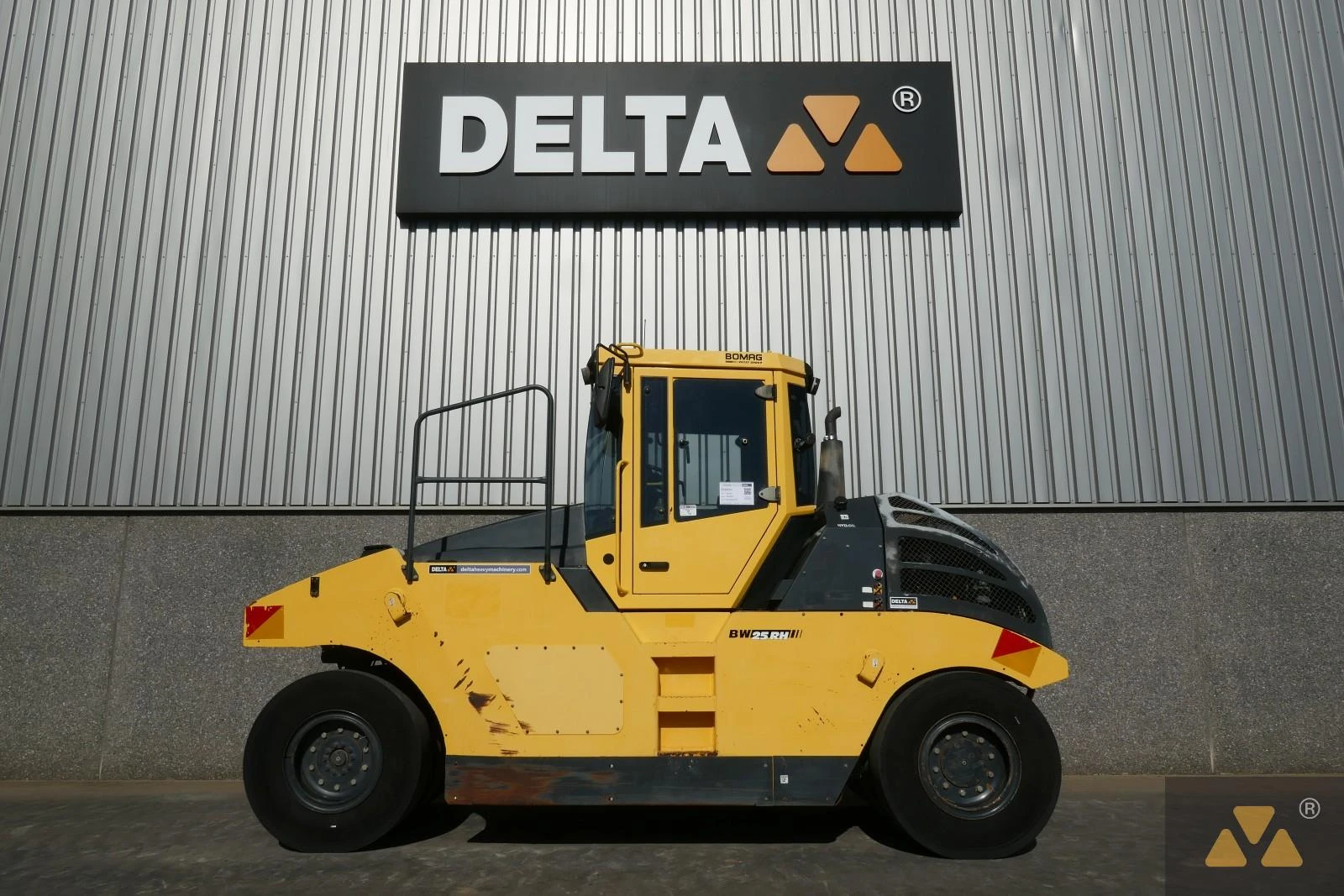Bomag 2012 - BW25RH afbeelding 1