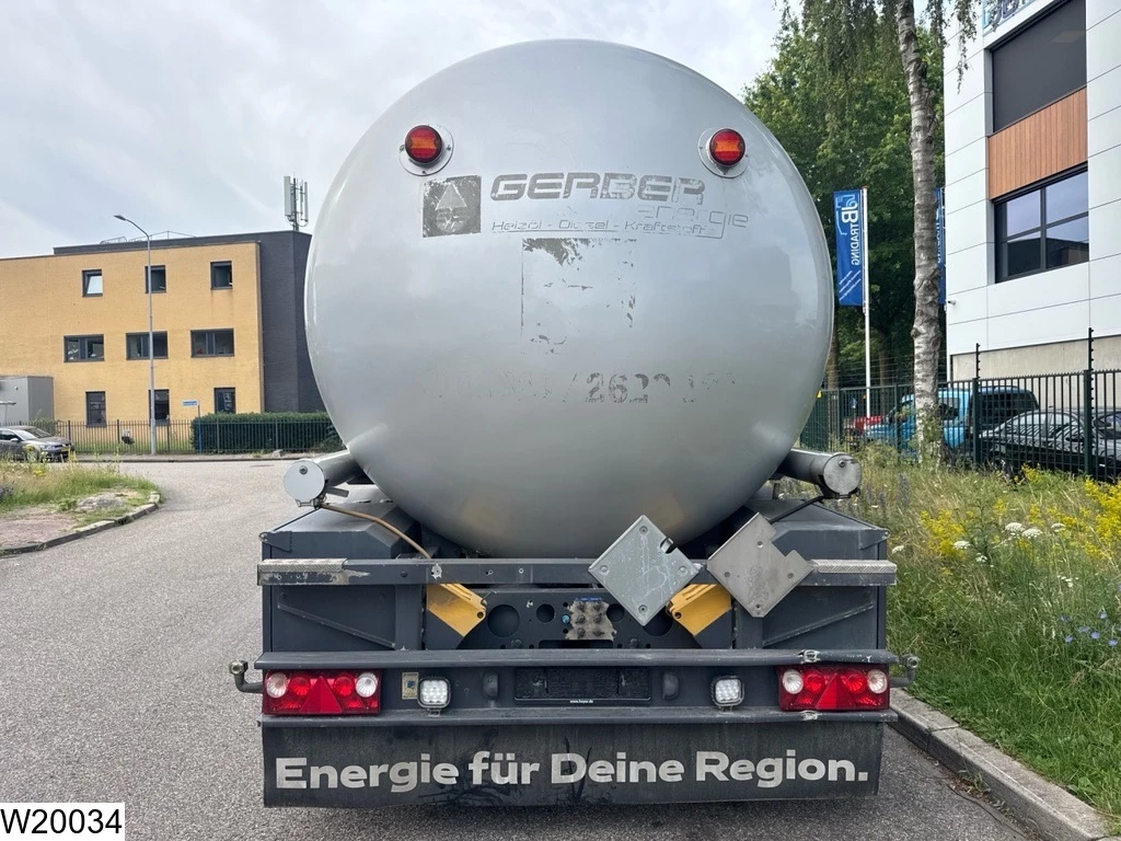 willig 2007 - Fuel 38.000 L, 2 Comp Bild 16