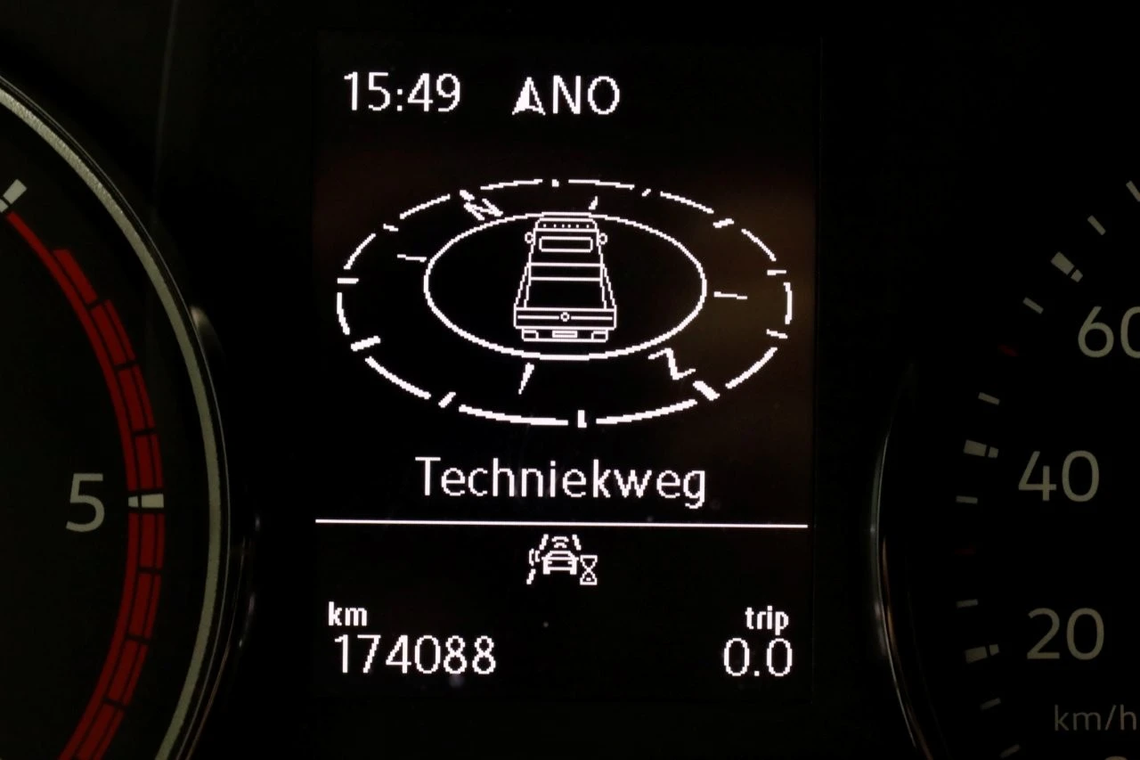Volkswagen Crafter 2022 - 50 2.0 TDI 177pk BE/C1E-Trekker D.C. Trekgewicht 7000kg 06-2022 afbeelding 21