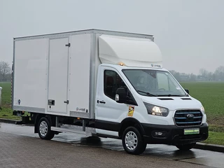Ford E-Transit 2025 - N/A obrazek 5