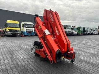 Fassi N/A 1999 - F330 A22 Crane / Kraan / Autolaadkraan / Ladekrane / Kran / Grua / Grues obrazek 6