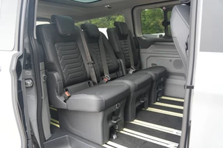 Ford Tourneo Custom 2026 - 340 2.5 PHEV L2H1 Titanium X 232pk | ACC | Pano | B&O | Elek. schuifdeuren | 360 camera | Elek-Trekhaak | Prijs excl. BTW | Rijklaar obrazek 14