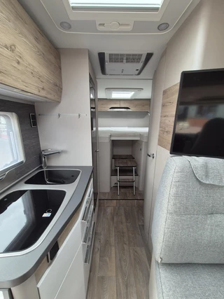 Hymer Exsis-i 2024 - EX580 Pure Fiat Ducato 2.2MJ 140PK Automaat Camper immagine 46