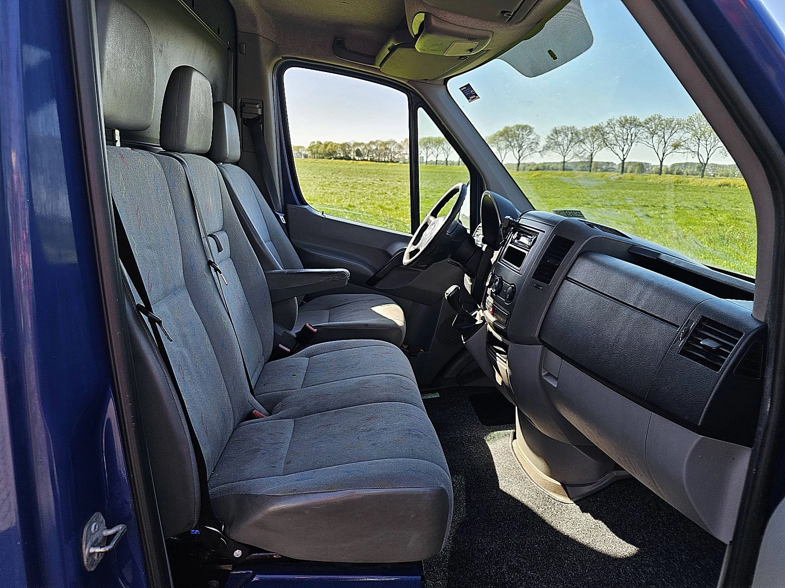 Volkswagen Crafter 2009 - 35 2.5 Bild 7