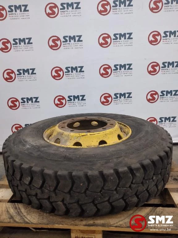 Goodyear - Occ vrachtwagenband Goodyear 12R22.5 Bild 1
