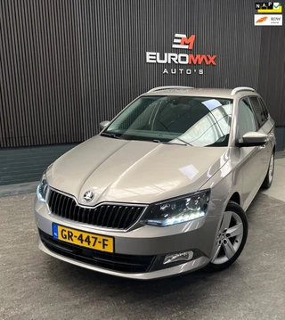 Škoda Fabia 2015 - Combi 1.2 TSI Style - 2e eigenaar - NAP - Front assist - Airco - Cruise for sale