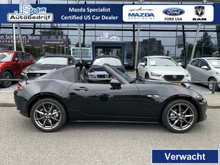 Mazda MX-5 2018 - ND RF 2.0 SkyActiv-G 160PK GT-M Automaat Bose Leder PDC te koop