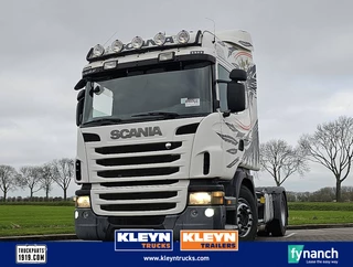 Scania G 2011 - G420 bild 1