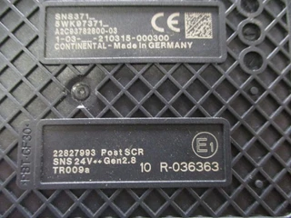 Volvo FH - FH500 22827993 NOX SENSOR EURO 6 obrázek 2 náhled