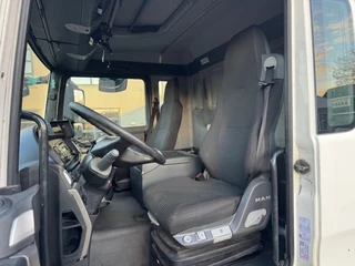 MAN TGS 2008 - 28.360 6X4 EURO 4 bild 9