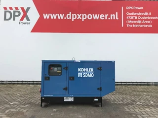Rehlko 2026 - K44 - 44 kVA Generator - DPX-17005 zu verkaufen