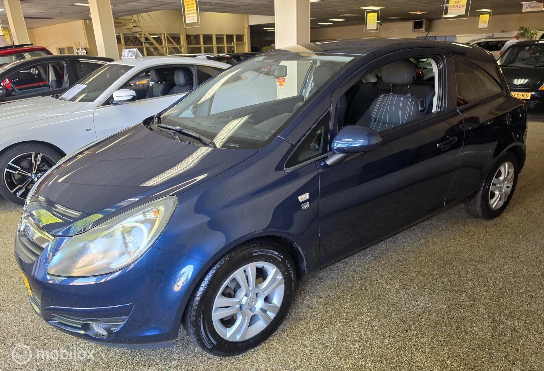 Opel Corsa 2011 - 1.4-16V 3 deurs Airco afbeelding 1