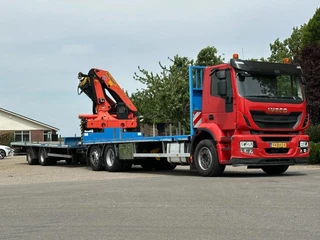 Iveco Stralis 2016 - 420 immagine 4