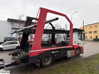 Mercedes-Benz Actros 2017 - 1843 EURO 6, Lohr, Retarder, Combi, Standairco imagen 5