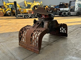Rotar RG 48-N sorting grapple CW55S - N/A obrazek 7