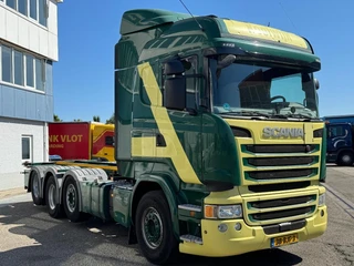 Scania R 2017 - R490 afbeelding 3 miniatuur