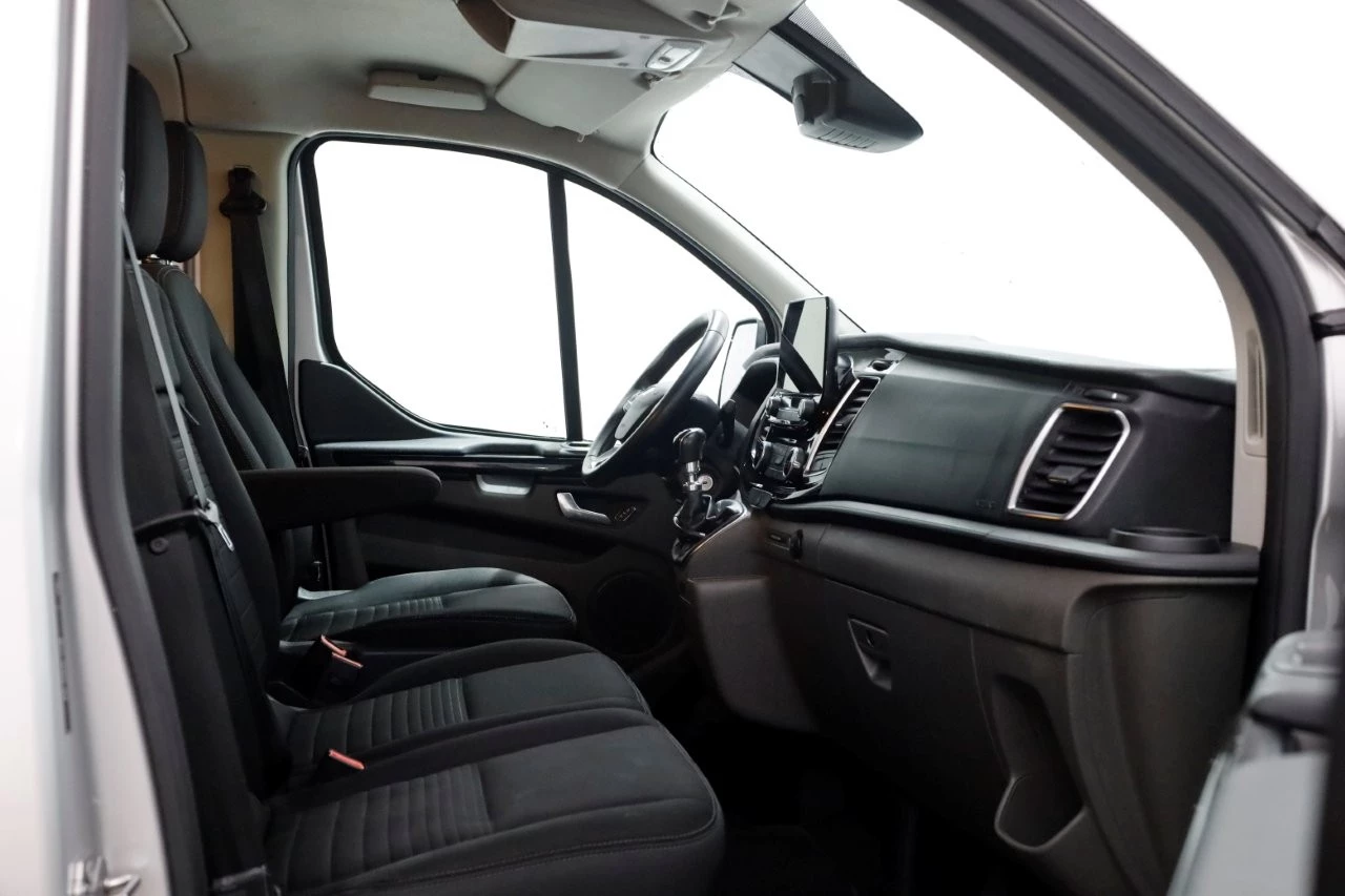 Ford Transit Custom 2022 - 2.0 TDCI 130pk L2H1 Limited D.C. Airco/Navi/LED 09-2022 imagen 5