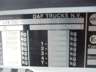 DAF XF 440 2016 - N/A imagen 18