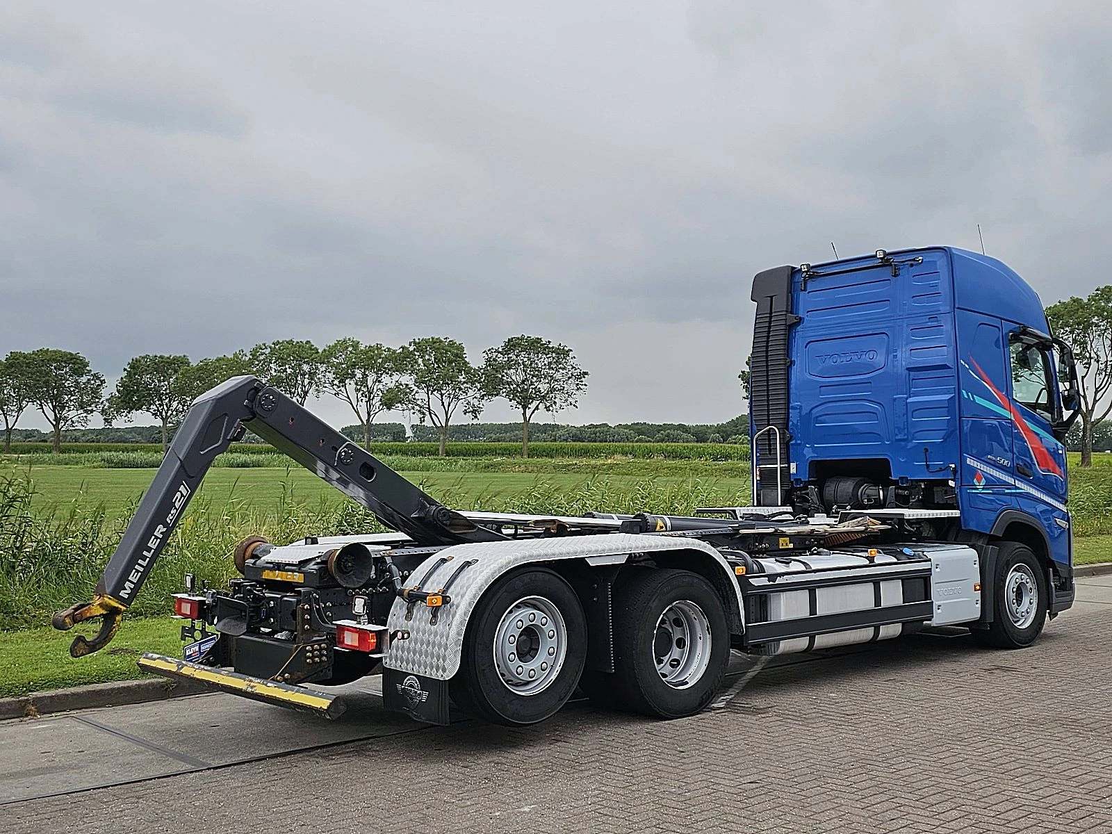 Volvo FH 2022 - 500 obrázek 3