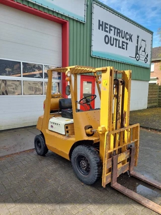 Toyota N/A - 40-2FG20 Heftruck image 6