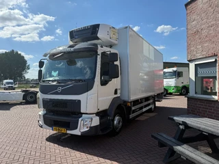 Volvo FL 2015 - FL210 4X2 Kuhlkoffer mit Carrier Supra 550 / LBW / AHK imagen 2