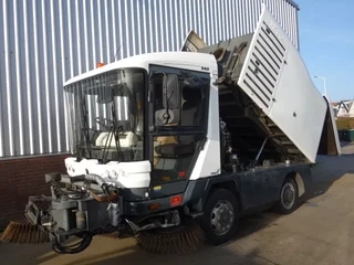 Ravo 540 2011 - SWEEPER,EURO5,AIRCO afbeelding 2
