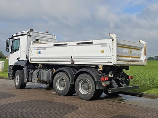 Mercedes-Benz N/A 2020 - AROCS 2646 obrazek 6