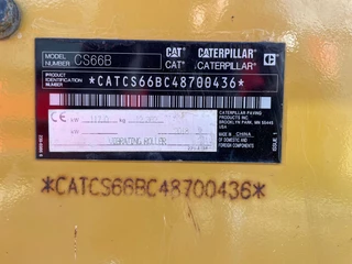 Caterpillar CS66 B 2018 - N/A zdjecie 32
