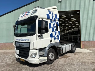 DAF CF 2016 - 370 FT Euro6 afbeelding 2 miniatuur