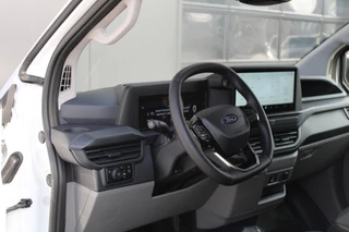 Ford Transit Custom 2025 - 320 2.5 PHEV L2H1 Trend 232pk - 5 jaar GARANTIE - 2x Schuifdeur - Adaptive Cruise - Blind Spot - Navigatie - Camera - Verwarmd Stuur - Rijklaar bild 14