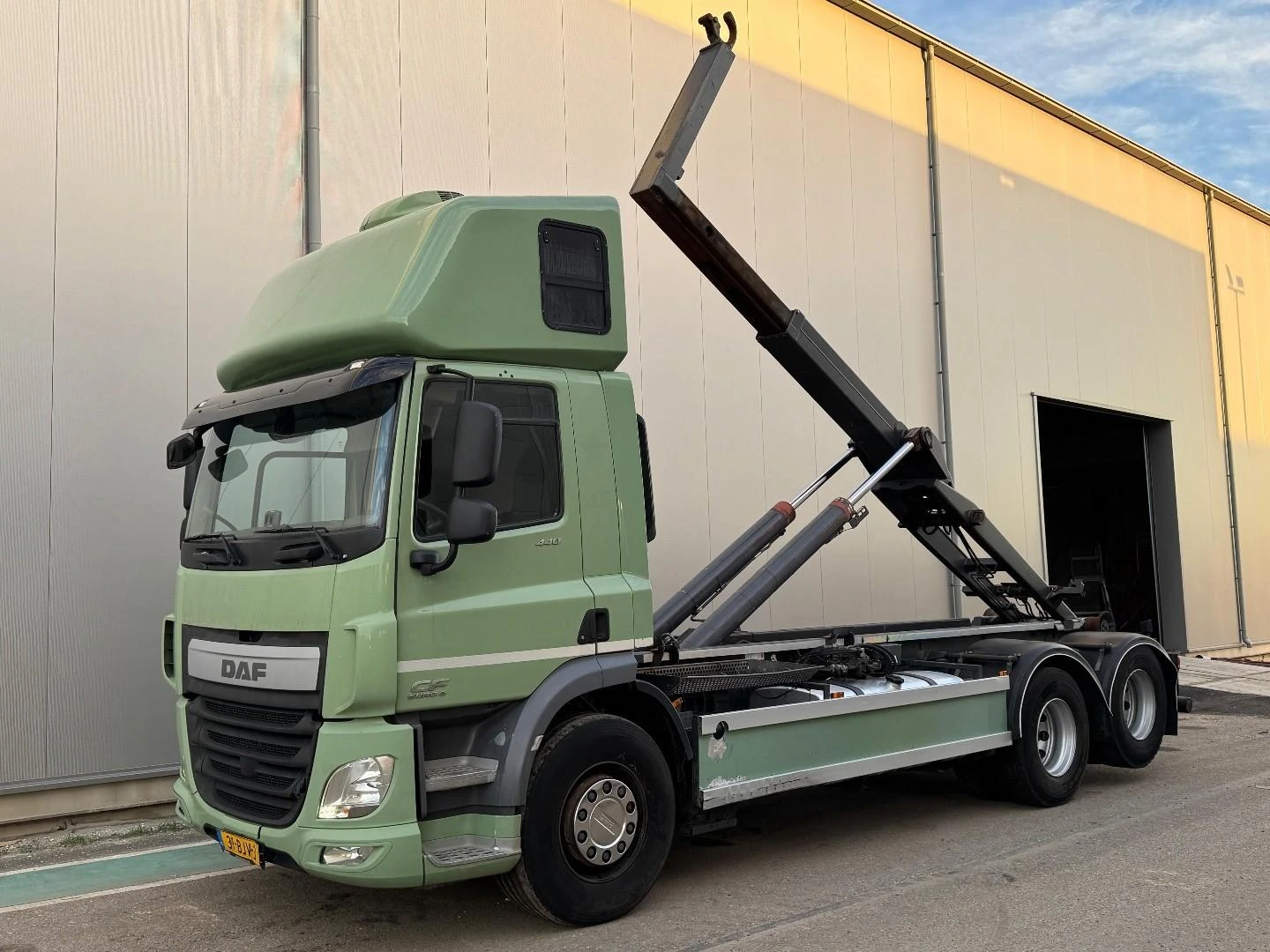DAF CF 2017 - 440 afbeelding 1