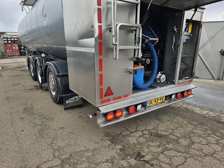 Magyar S43 EDD | MILK/ FOODSTUFF | 36000 LTR | 2  STEERING AXLE'S | DISC BRAKES. 2013 - N/A изображение 36