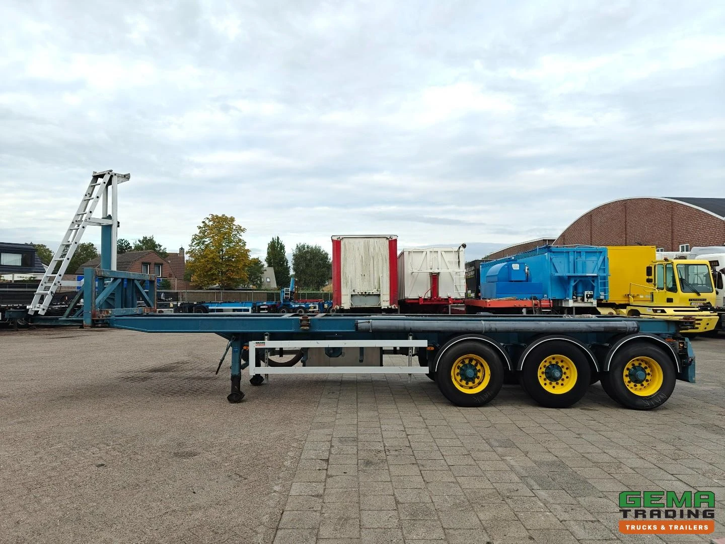 Tinsley TT1527/40AS 1998 afbeelding 16