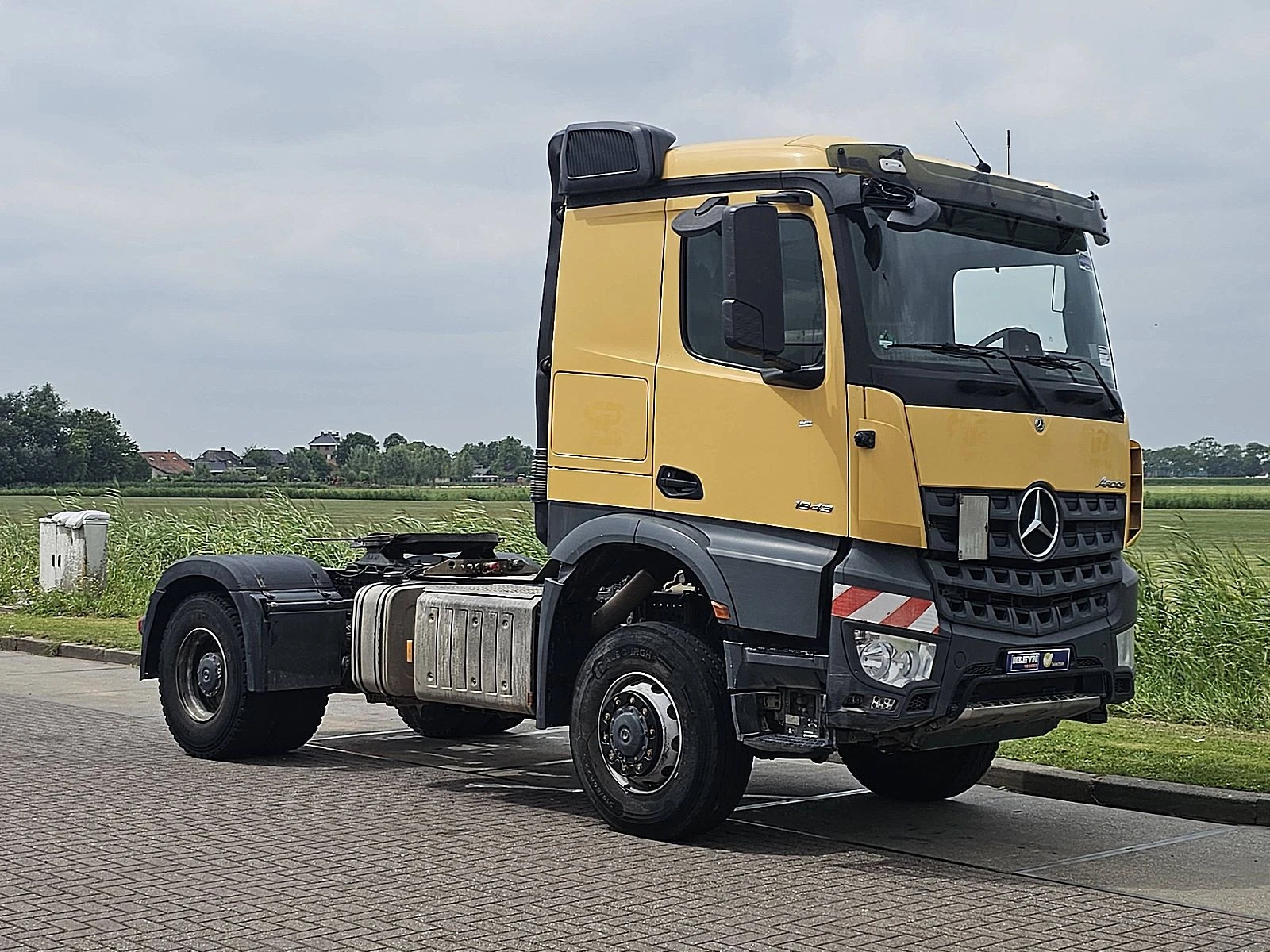 Mercedes-Benz 2020 - AROCS 2043 AS Bild 5