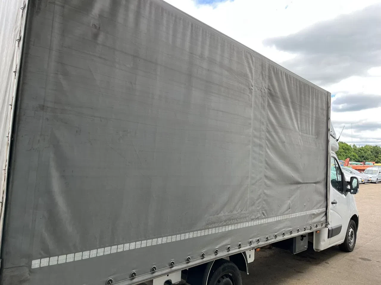 Opel Movano 2019 - 2.3 CDTi , 170 HP , Topsleeper afbeelding 8