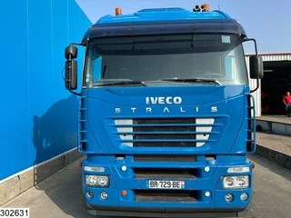 Iveco Stralis 2005 - 430 Retarder, Manual transmission obrazek 13