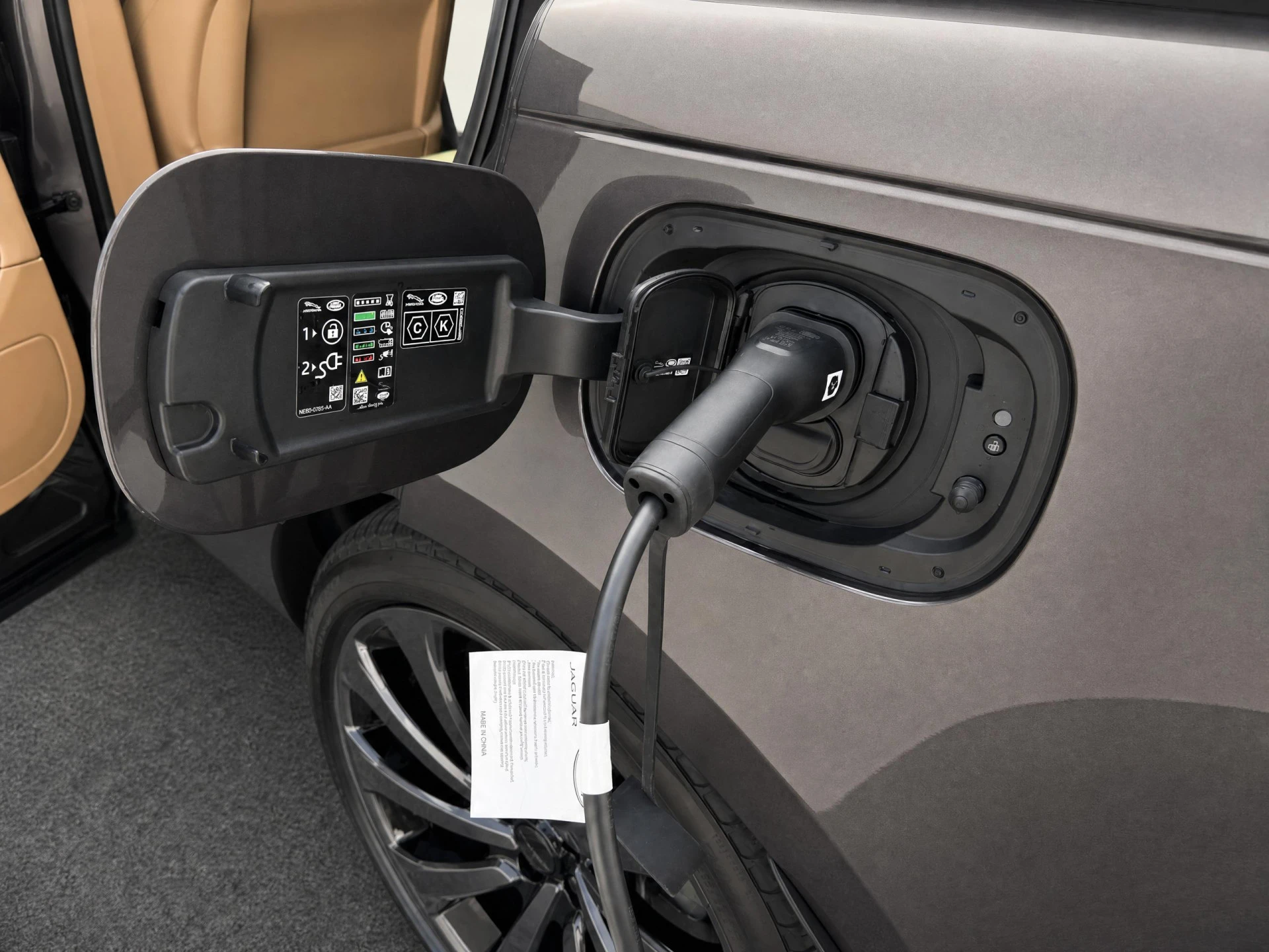 Land Rover Range Rover 2026 - 3.0 P460e HSE PHEV | 23INCH lichtmetalen velgen | Electrische trekhaak | Panorama | afbeelding 9