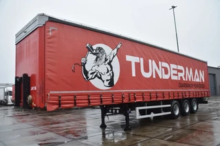 Kögel N/A 2014 - S24-1 SLIDING CURTAINS/ROOF - DRUM BRAKES - GOOD CONDITION - 4 UNITS AVAILABLE !! zdjecie 9
