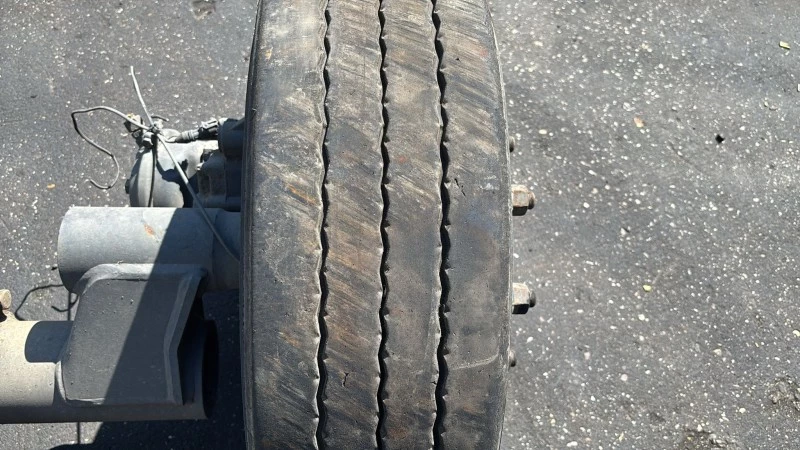 Continental - BANDEN 205/65R17.5 MET AS afbeelding 4