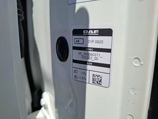 DAF NGD XF 530 2022 - / ONLY:242459 KM / HYDRAULICS / TUV:31-08-2026 / DEB / AEBS / LDWS / FRIDGE / AUTOMATIC / EURO-6 / 2022 afbeelding 41